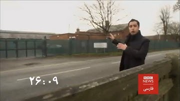 BBC Persian intro 24.9.21 - New Countdowns