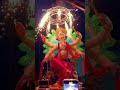 Ganpati Aagman | Ganpati Aagman 2024 | Ganpati | Ganpati Bappa Morya | Ganpati mahostav | #shorts
