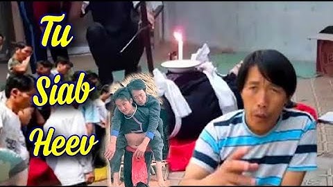 Xx Ceev. Phaj Ej Pov Qaib Dib Tau Tag Sim Neej Lawm Tiag Tiag Tu Siab Heev. 20/9/2021