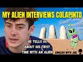 English learning gets weird with Colapinto