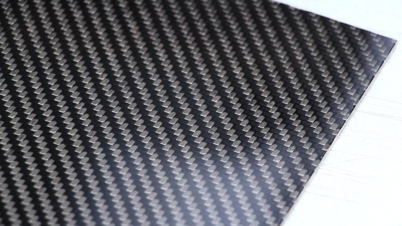 650g 2x2 Twill 12k Carbon Fibre Cloth 1m - Easy Composites