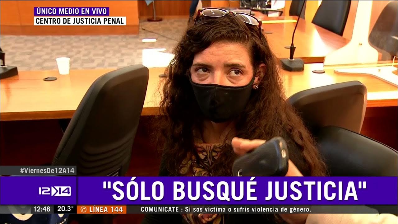 Tras el fallo histórico María Eugenia contó sus sensaciones YouTube