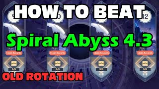 4.3 Spiral Abyss Breakdown - Floors 11 and 12 | Genshin Impact Guide