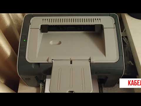 Как удалить драйвера принтера HP