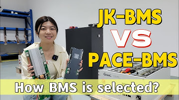 PACE BMS vs JK-BMS: Which Battery Management System is Right for You? 🔋