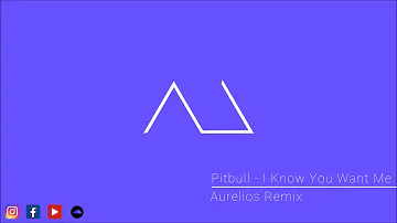 Pitbull - I Know You Want Me (Aurelios Remix)