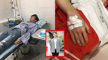 Erik KHIẾN FAN LO LẮNG khi BẤT NGỜ đăng ảnh nhập viện, chuyện gì đây???