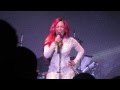 K. Michelle Performs "Ride Out" (New Song) at Highline Ballroom | KEMPIRE RADIO