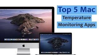 5 Best Mac Temperature Monitoring Apps | CPU Temperature Monitoring Made Easy screenshot 4