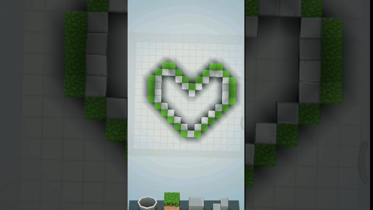 Heart from Heart || Mekorama Build.                                   