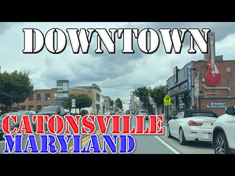 Video: Catonsville atəşfəşanlığı nə vaxtdır?