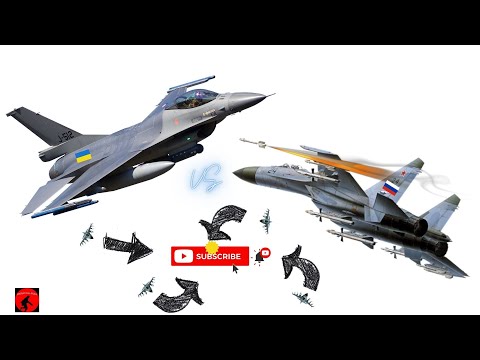 F-16-ების ფაქტორი უკრაინაში / The Factor of F-16s in Ukraine