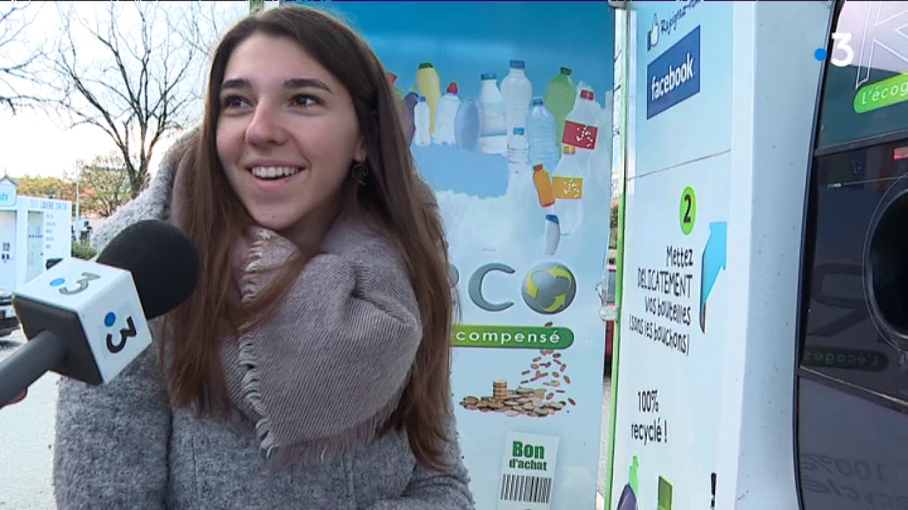 La Vendée, bon élève pour le recyclage des déchets YouTube