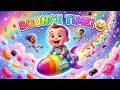 Bounce to Space 🚀🍬 Fun with Lumi Loon!