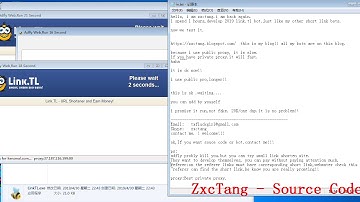2019 link tl bot  -- make 100$/day easily