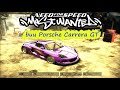 Need For Speed Most Wanted Buy Porsche Carrera GT 