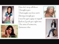 Jasmine V - Jealous (Lyrics)