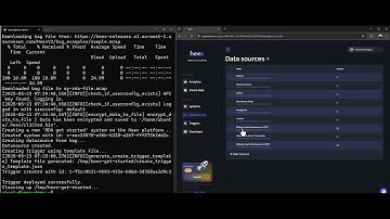 9- Heex RDA Quick Start – Capture Data Without a Single Line of Code