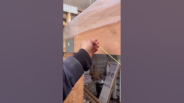 How we installed almost 40’ of 15” tall beams by hand with my 72 year old dad #icf home build