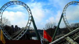 Python - Efteling - 19-02-2014