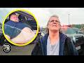 Aunt Tries To Play Hero For Her Nephew And Instantly Regrets It