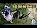 30 Gainers on concrète l World Record