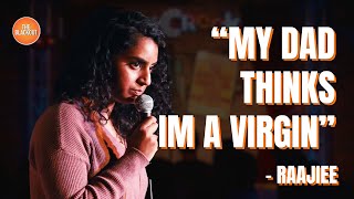 My Dad Asked If I'm A VIRGIN | Raajie | The Blackout #comedy #standup #blackout