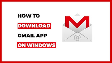 💥 How to Download Gmail App on Pc Windows 10 (Easy Method)