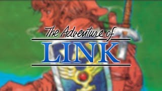 Zelda 2: The Adventure of Link  A Love/Hate Relationship