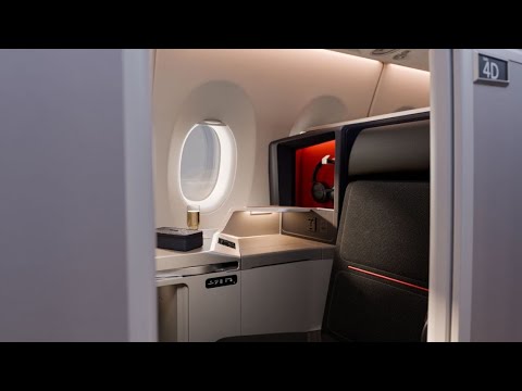 Nouvelles cabines Delta