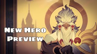 AFK Arena | Skriath - The Wise One ~ Quick Preview