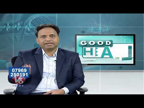 Good Health : Stomach Cancer Awareness and Advanced Treatment | Star Cancer Centre | V6 News - V6NEWSTELUGU