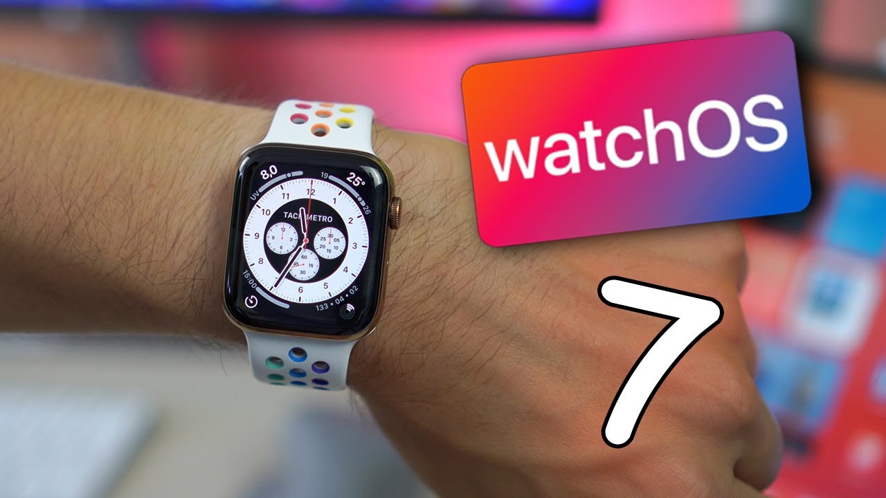 TOP 5 novità di watchOS 7 | PROVATE!