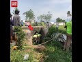 கிணற்றில் இருந்த மஞ்சள் மூட்டையில் பேரதிர்ச்சி