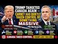 Trump Targeted Canada Again — Carney Had Quietly Taken Control of Something MASSIVE