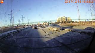 Toronto Road Rage - Hwy7/Bayview