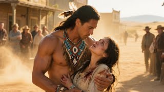 “Sold at 17 to a Lonely Apache—What She Found in His Arms Stunned the Whole Town”
