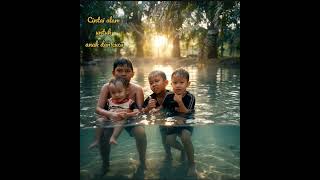 Cintai alam untuk anak dan cucu dengan kembangkan gending sriwijaya