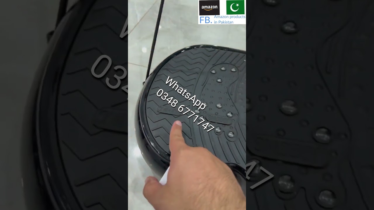 vibrating massager exercise machine digital best for diabetes patients.