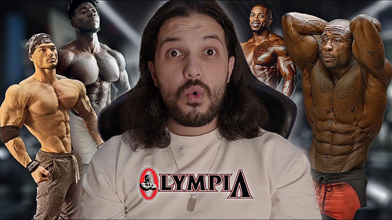 MR OLYMPIA 2023 PREDICTIONS | MEN'S PHYSIQUE