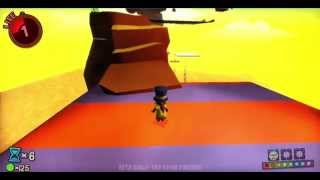 A Hat In Time Beta - No Train Rush Timer Glitch