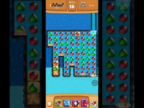 Diamond Digger Saga Level 1619 ~ NO BOOSTERS toy blast mod apk revdl