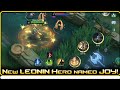 New Leonin Hero named Joy!