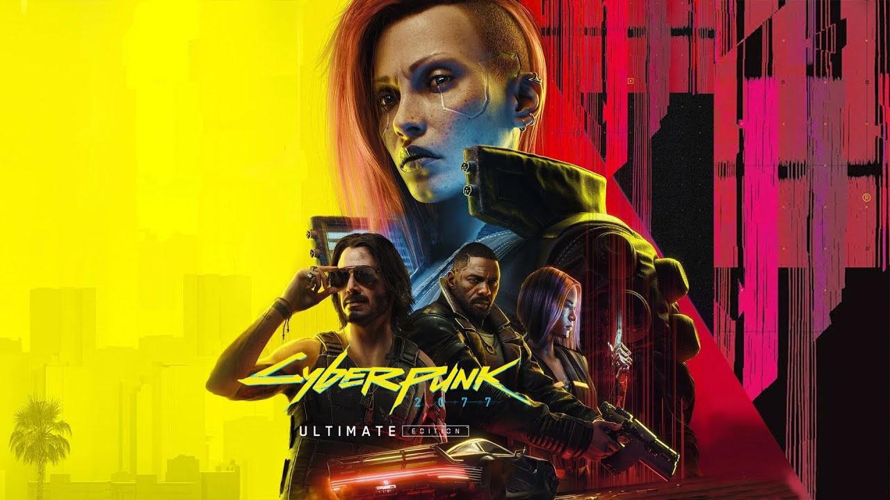 Take -A- Look on PS5 Pro | Cyberbank 2077 {patch 2.2}