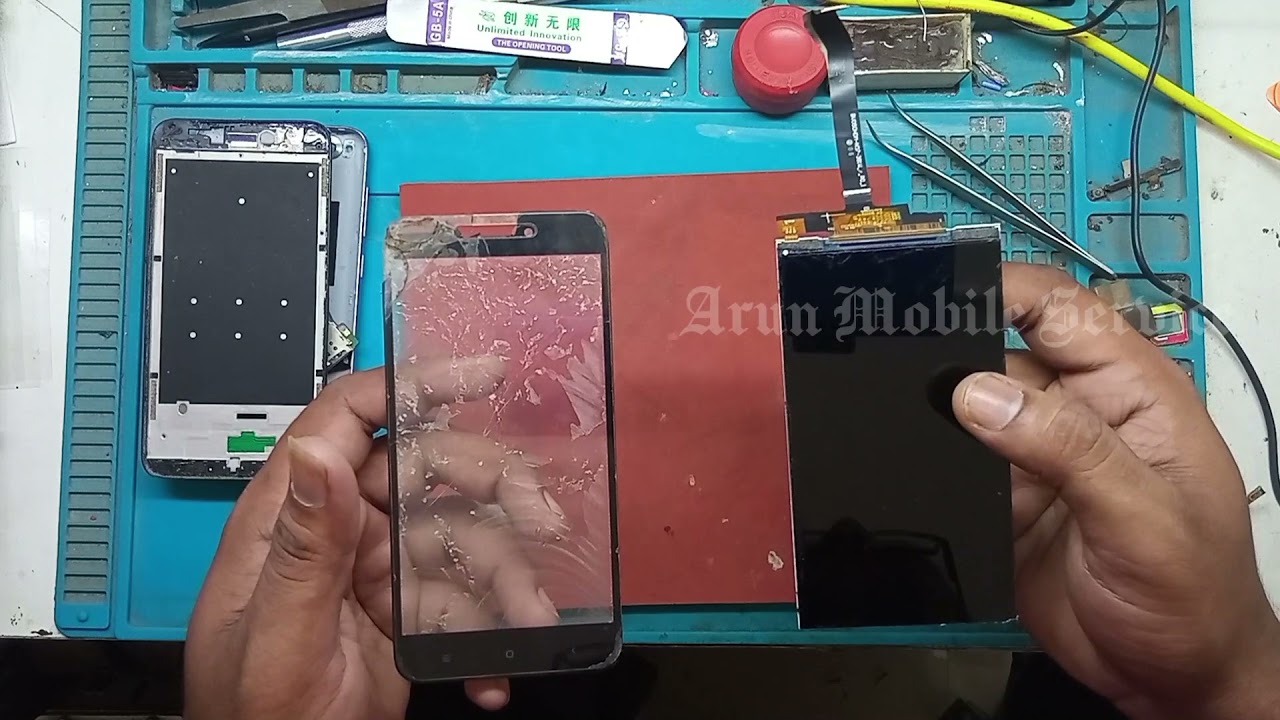 Redmi 5A Touch Replacement in Tamil