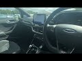 The Absolute Best Part of the Ford Fiesta ST is EW19 WWU