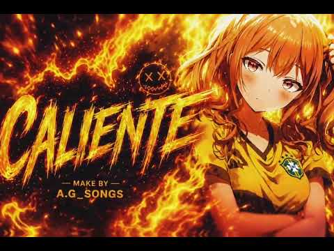Caliente ( sigma slowed ) make by = A.G_SONGS 