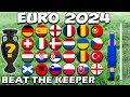 Beat The Keeper вљЅ EURO 2024 вљЅ Group Matches To Final рџЏ Beat The Keeper вљЅ EURO 2024 вљЅ Group Matches To Final рџЏ