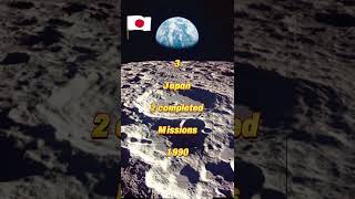 Top 10 countries that have successfully landed on the moon|#viral #Chandrayan 3#shorts#india