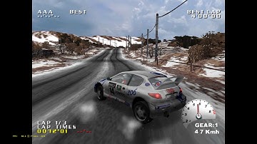 Flycast core improvements - Multipass - V-Rally 2 now rendering properly